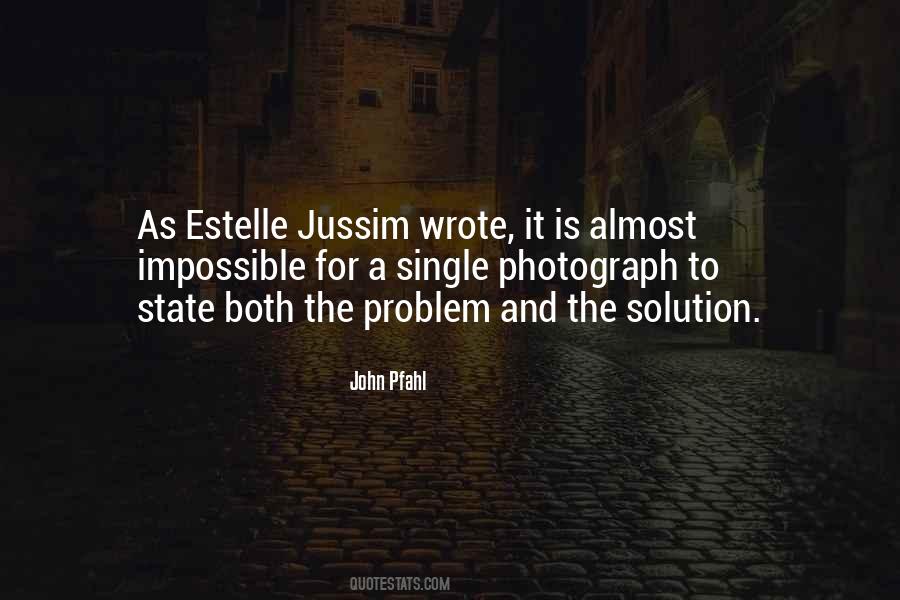 John Pfahl Quotes #939456