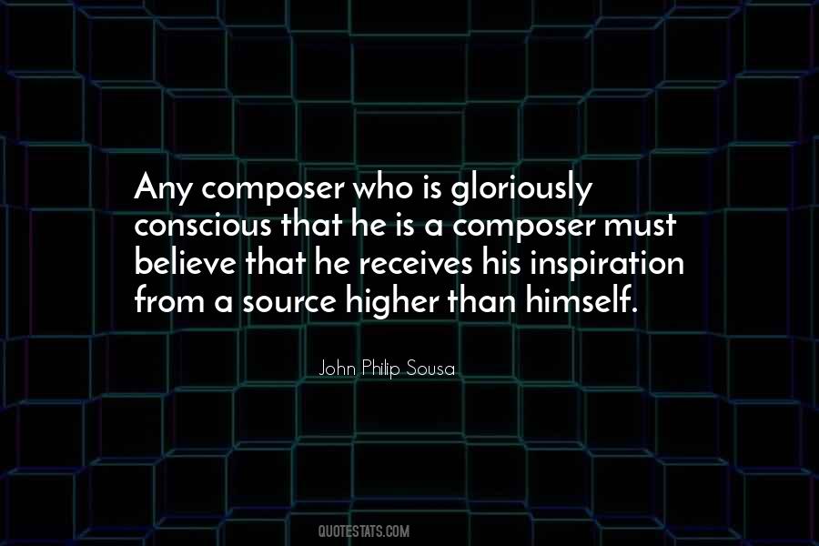 John Philip Sousa Quotes #1054351