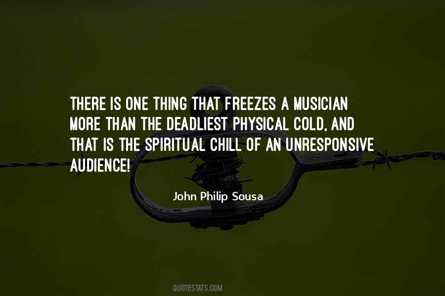 John Philip Sousa Quotes #1576169