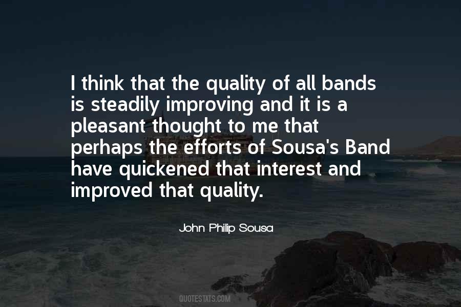 John Philip Sousa Quotes #1603875