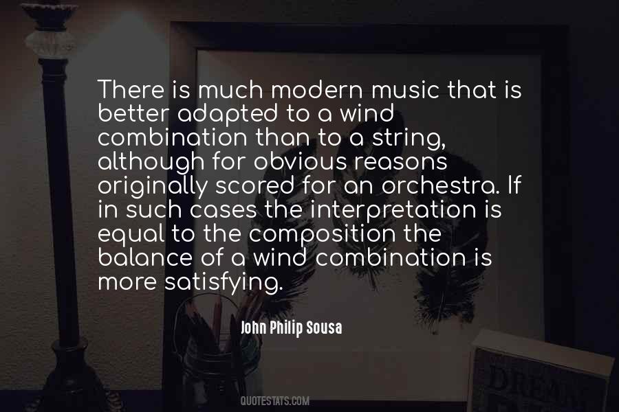 John Philip Sousa Quotes #1833089