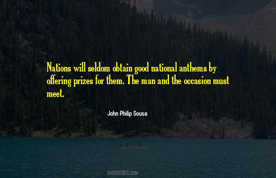 John Philip Sousa Quotes #516546