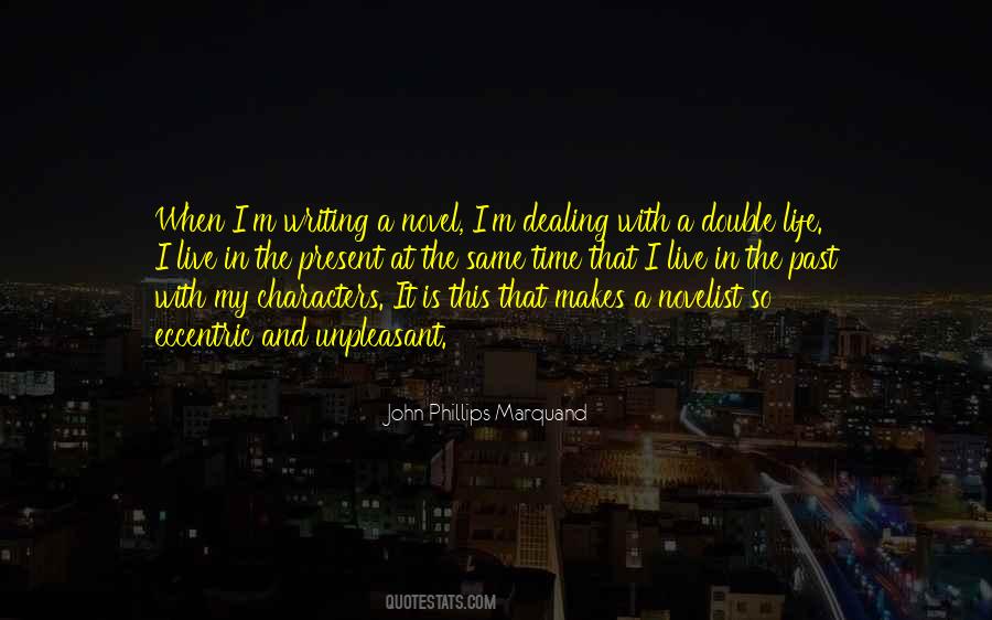 John Phillips Marquand Quotes #445585