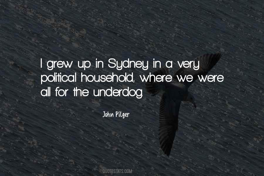 John Pilger Quotes #169767