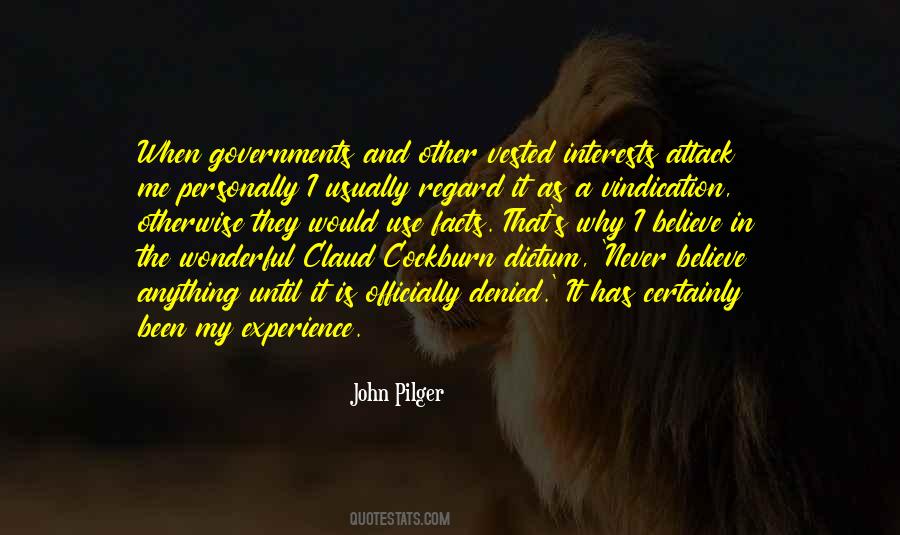 John Pilger Quotes #1754232