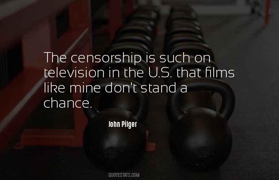 John Pilger Quotes #287013