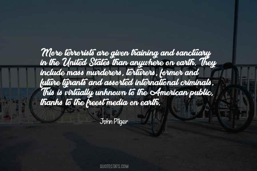 John Pilger Quotes #653869