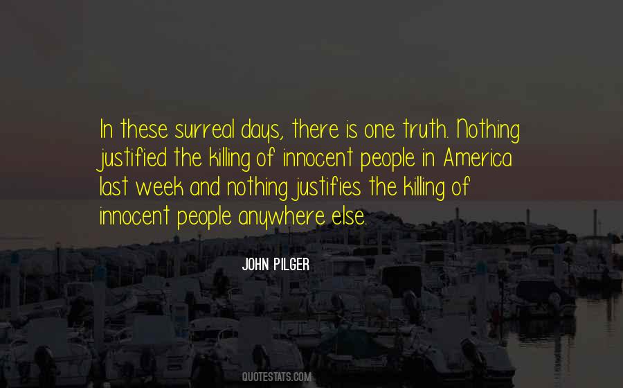 John Pilger Quotes #769856
