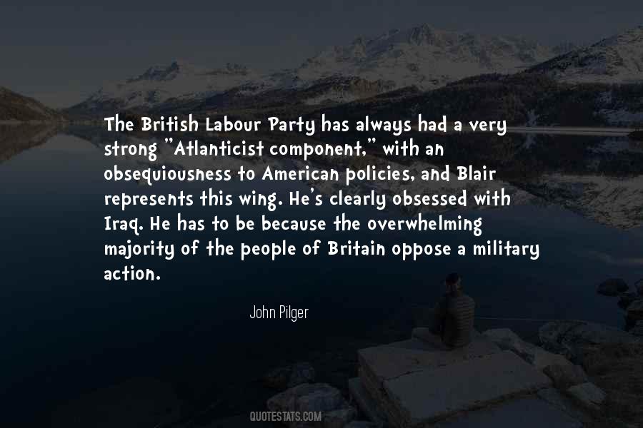John Pilger Quotes #8933