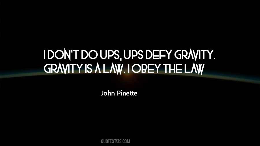 John Pinette Quotes #760868