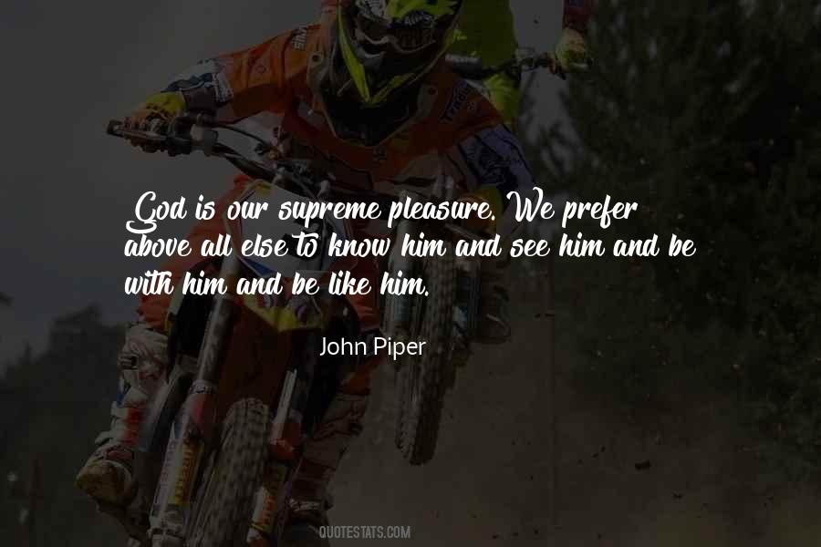 John Piper Quotes #1105176