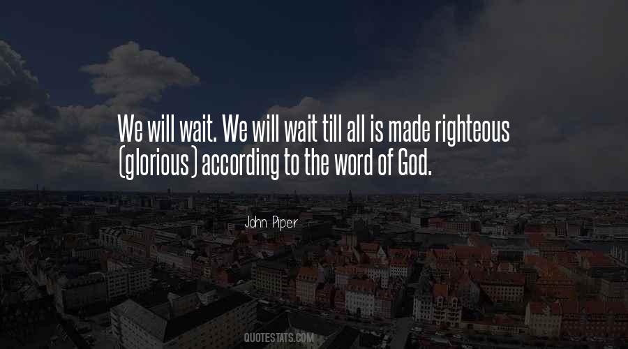 John Piper Quotes #1174806