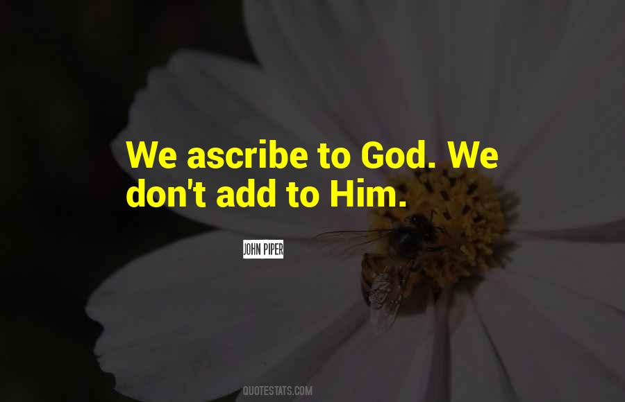 John Piper Quotes #1353423