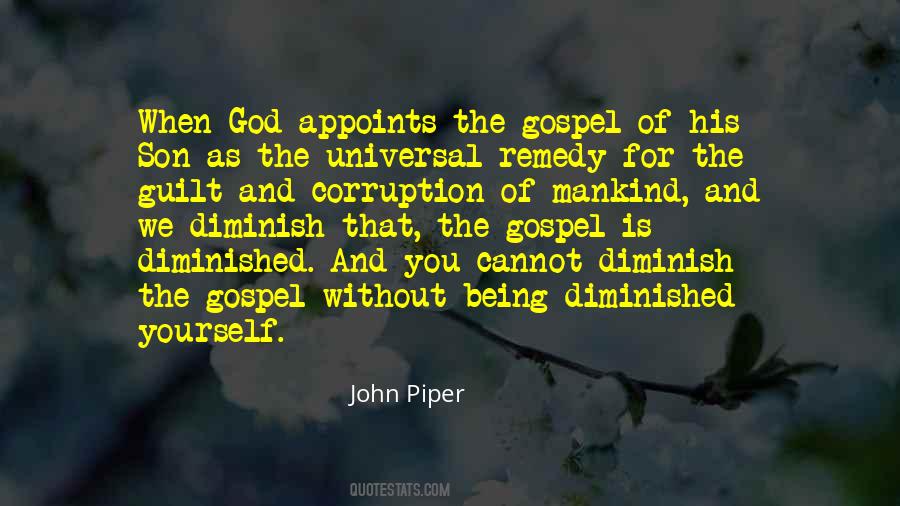John Piper Quotes #1466513
