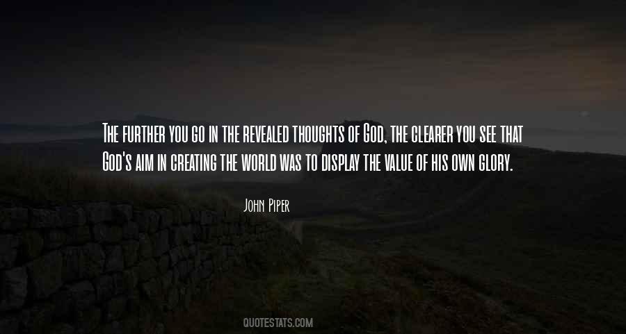 John Piper Quotes #168754