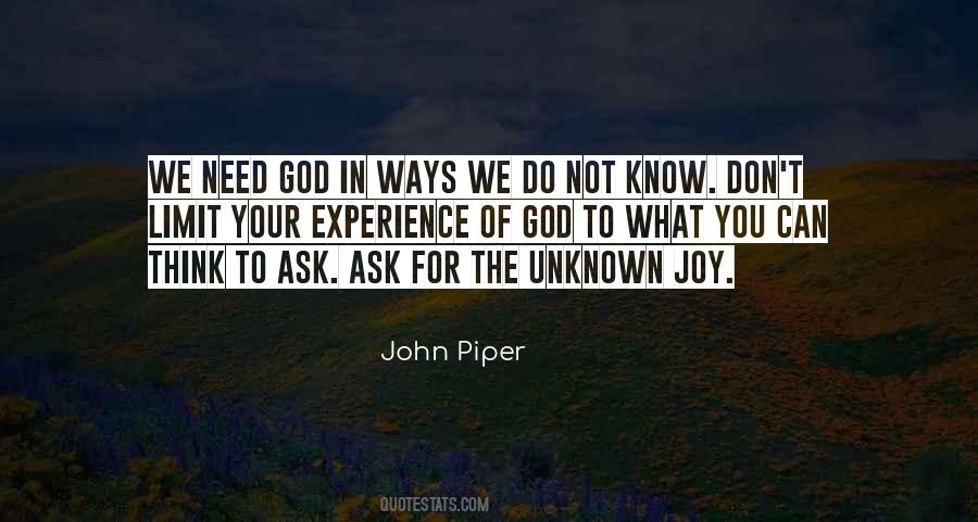 John Piper Quotes #1787782