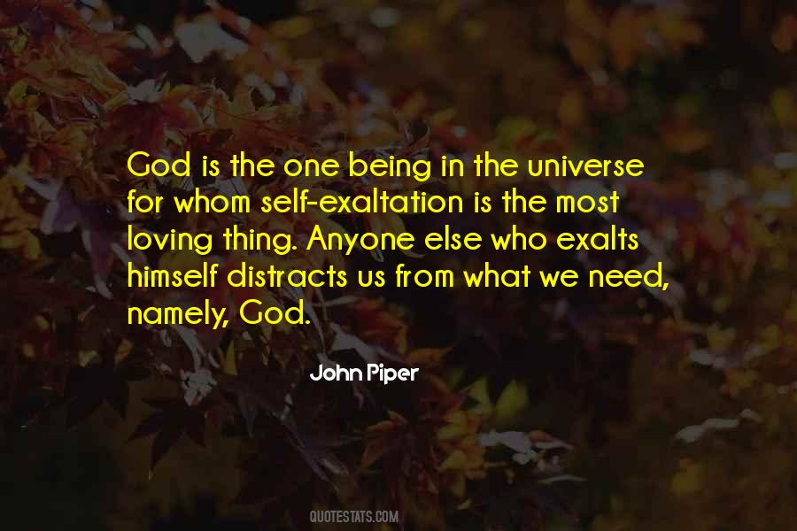 John Piper Quotes #1800013