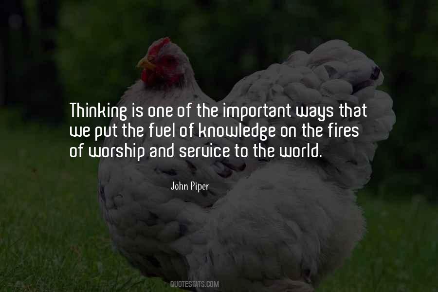 John Piper Quotes #1813668