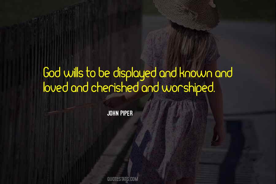 John Piper Quotes #1829781