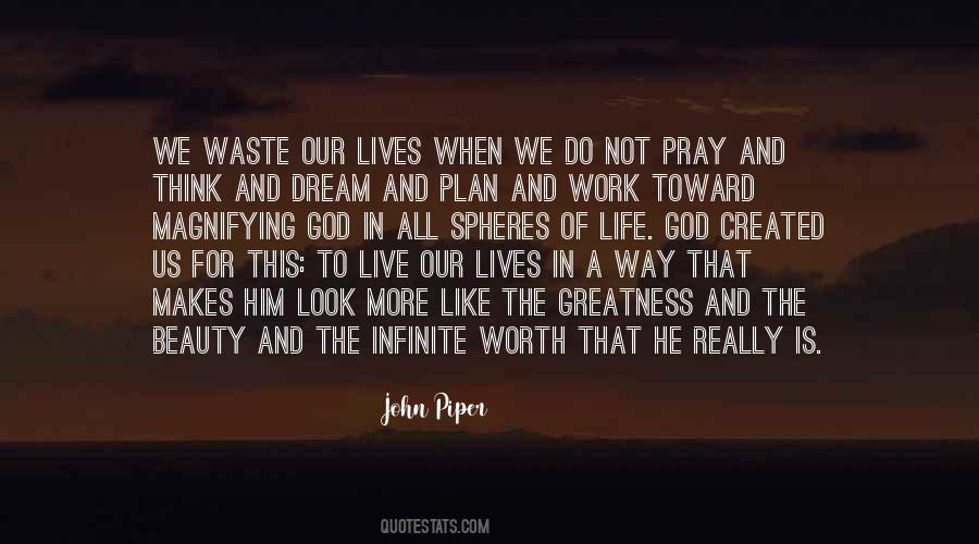 John Piper Quotes #296440