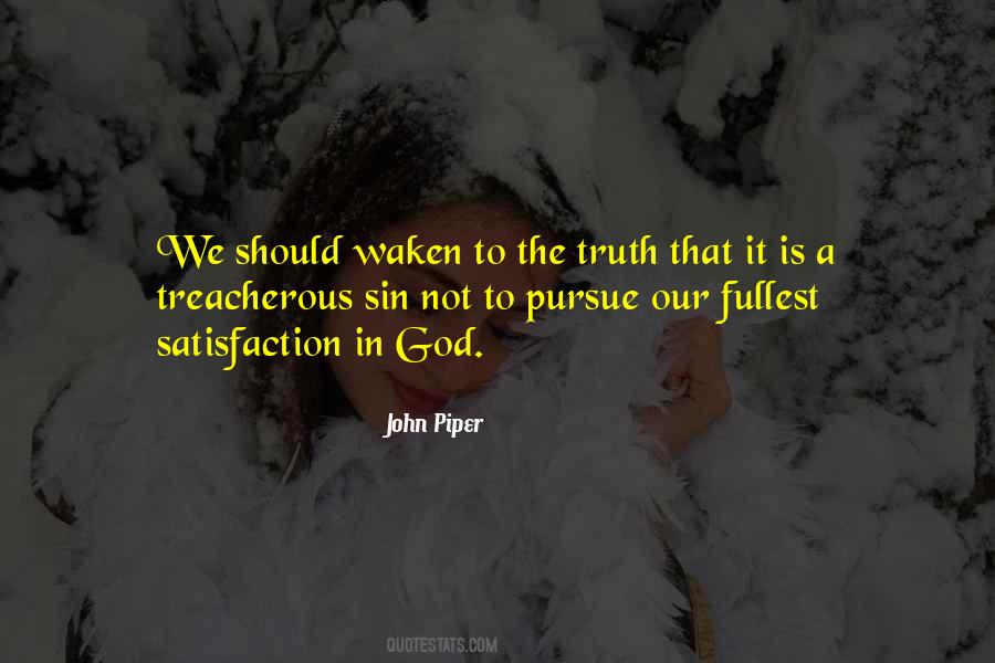 John Piper Quotes #307891