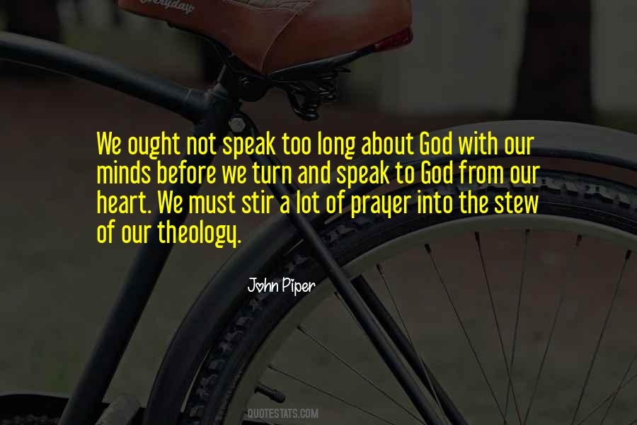 John Piper Quotes #326913