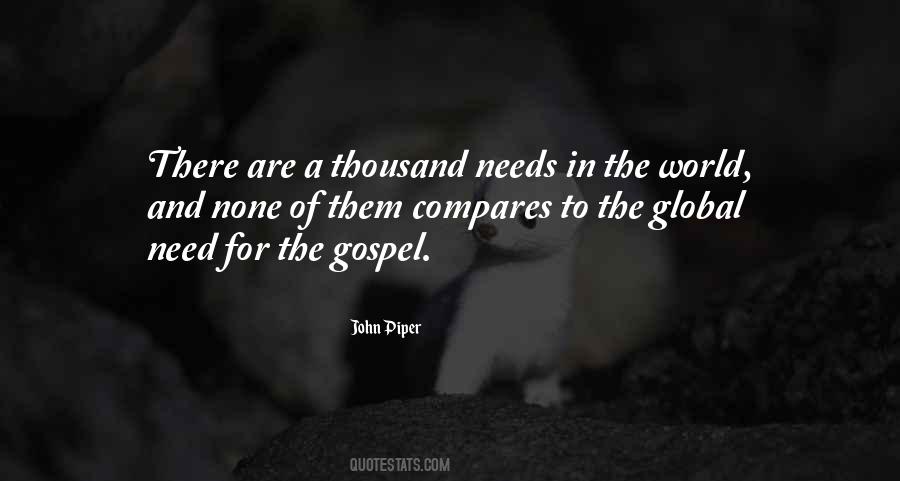 John Piper Quotes #599506