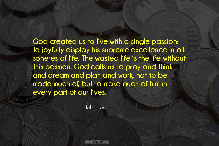 John Piper Quotes #660325