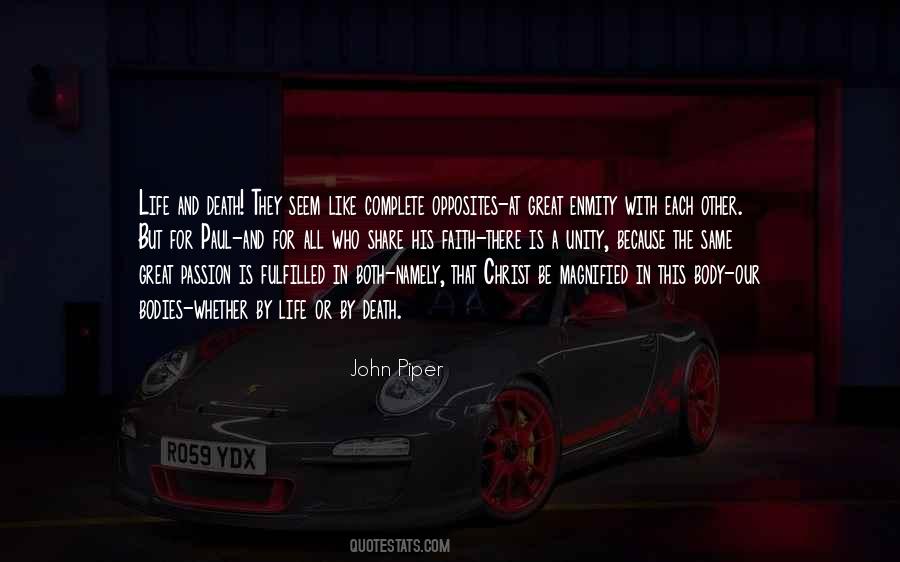 John Piper Quotes #766048