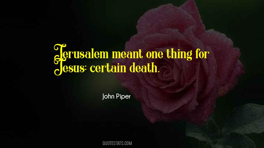 John Piper Quotes #793479