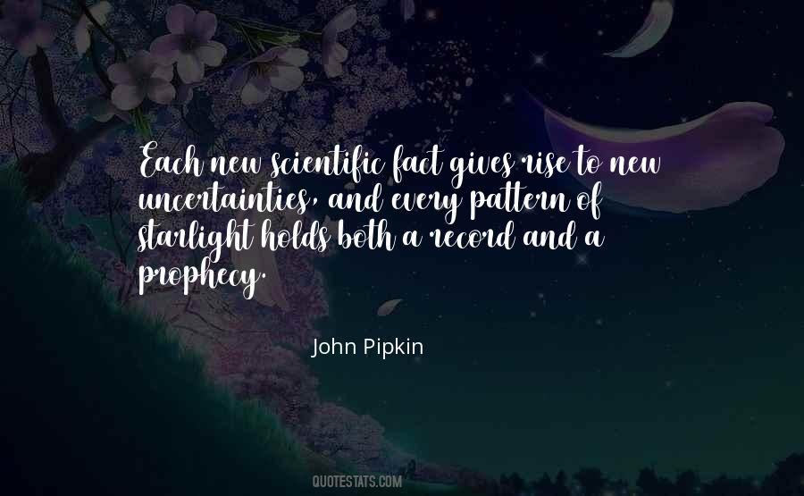 John Pipkin Quotes #1561875