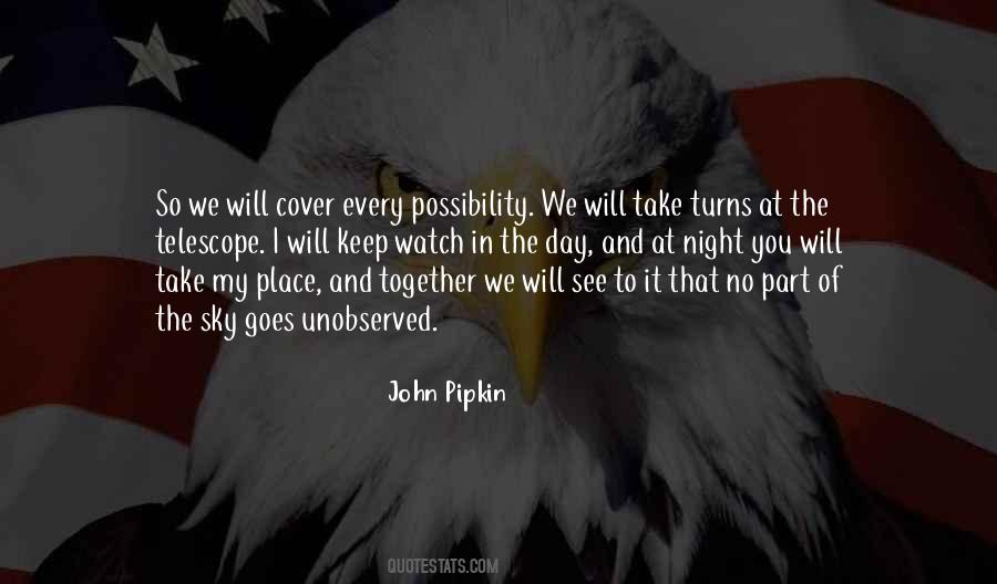 John Pipkin Quotes #1637225