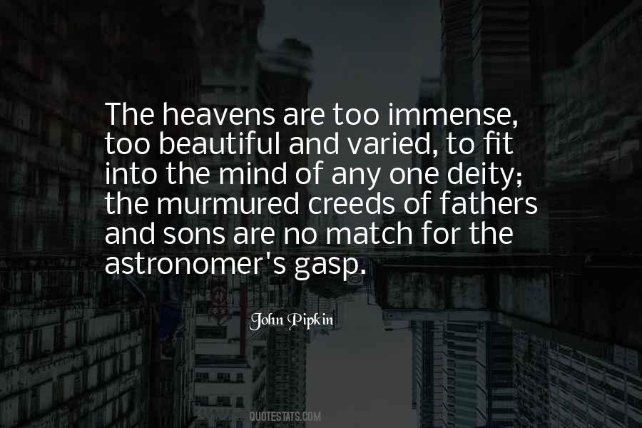 John Pipkin Quotes #550809