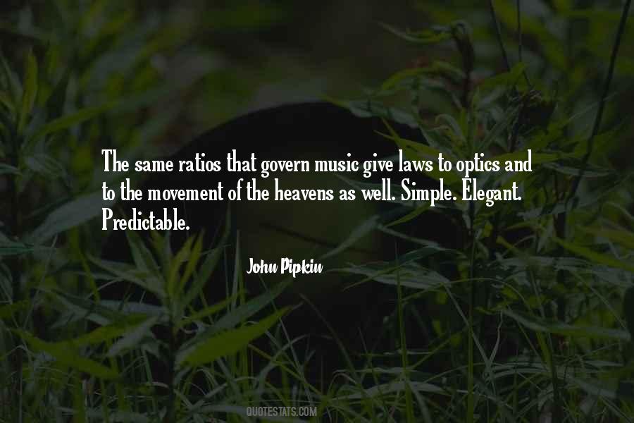 John Pipkin Quotes #947893