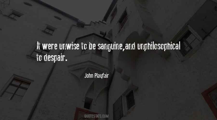 John Playfair Quotes #254804