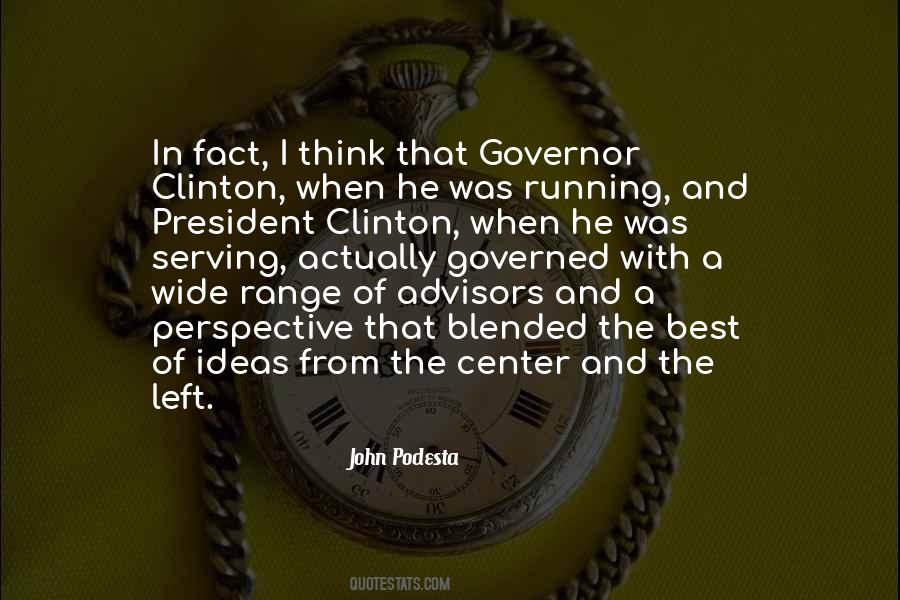 John Podesta Quotes #1454483