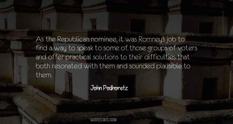 John Podhoretz Quotes #1144338