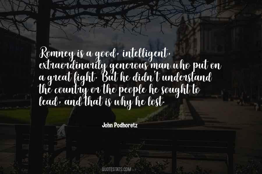 John Podhoretz Quotes #1214156