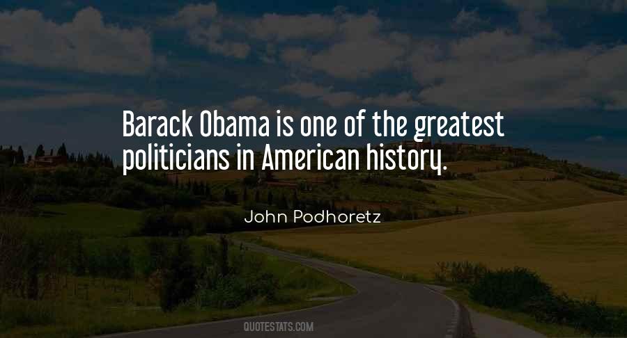 John Podhoretz Quotes #1229114