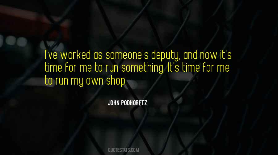John Podhoretz Quotes #1644711