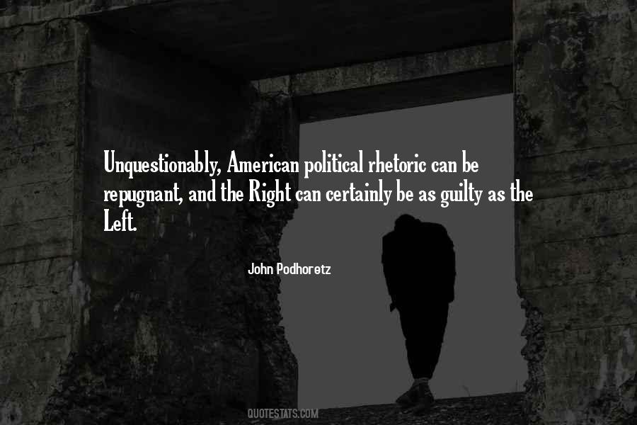 John Podhoretz Quotes #365654