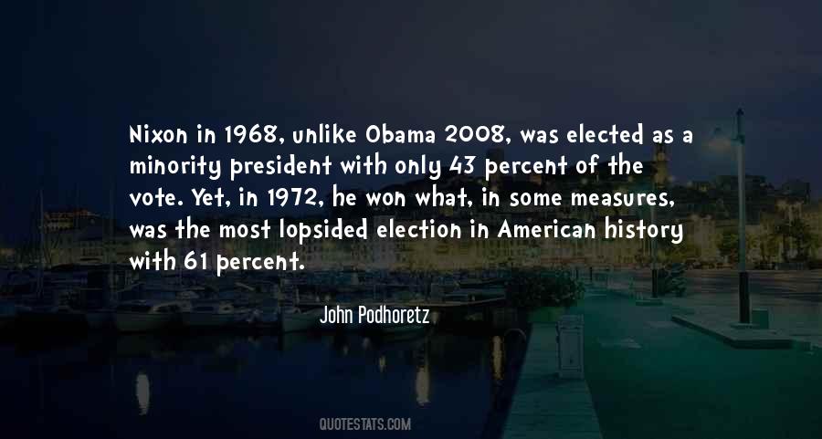 John Podhoretz Quotes #813628