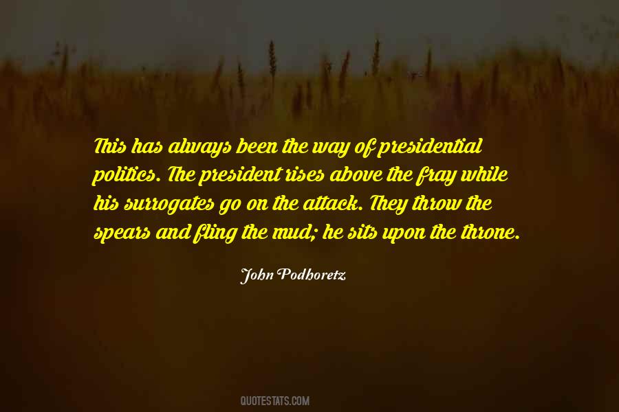 John Podhoretz Quotes #865273