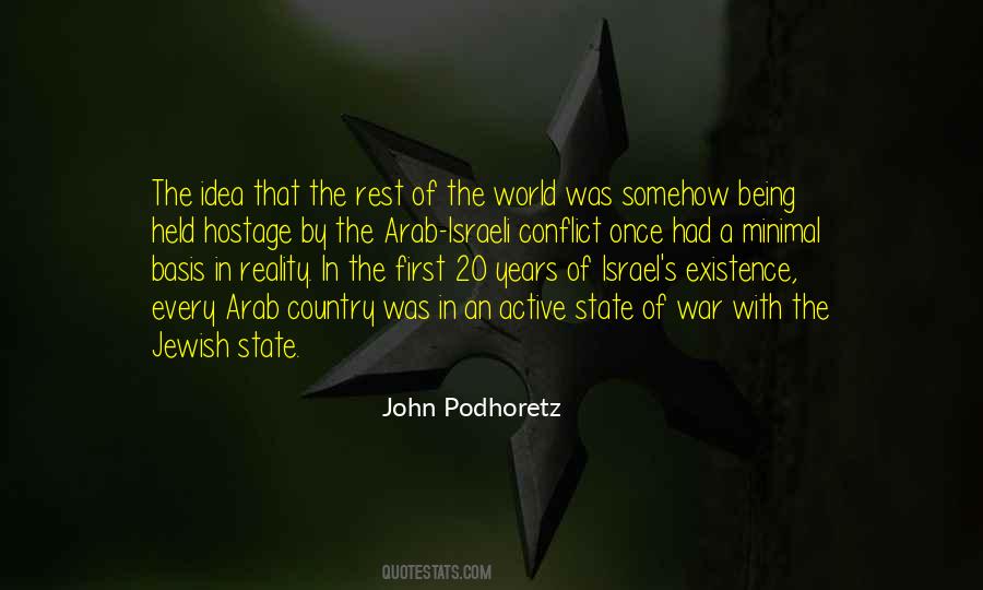 John Podhoretz Quotes #947619