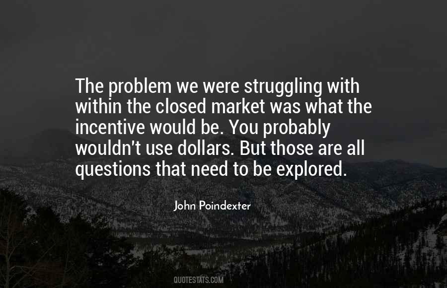 John Poindexter Quotes #1264978