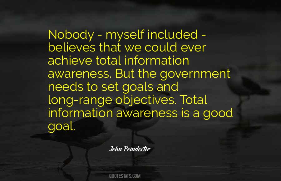 John Poindexter Quotes #562641