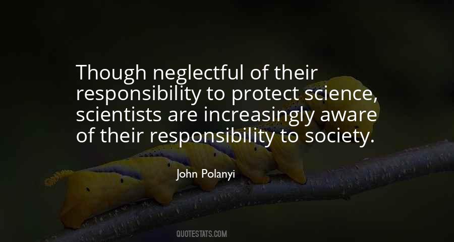 John Polanyi Quotes #672829