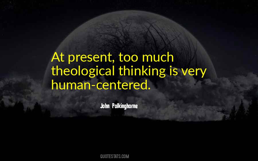 John Polkinghorne Quotes #1218339
