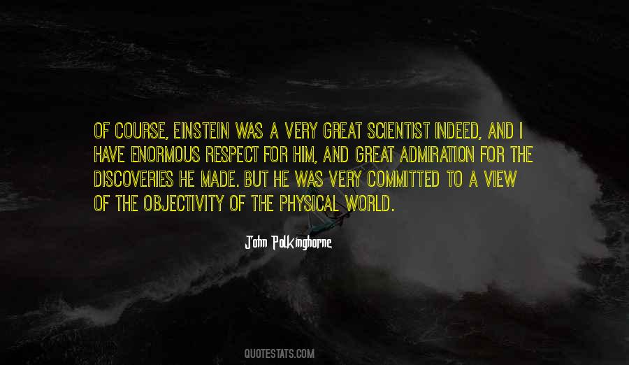 John Polkinghorne Quotes #1241441