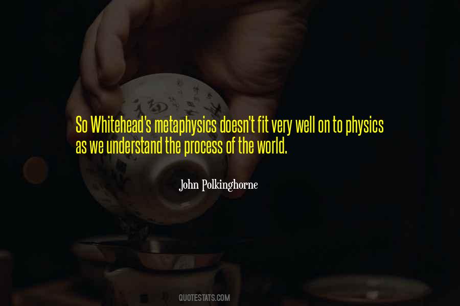 John Polkinghorne Quotes #683919